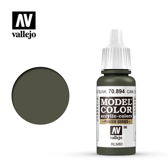 vallejo-70-894-model-color-acrylfarbe-camo-olive-green-17ml image 1