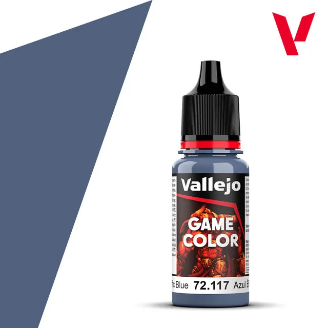 vallejo-game-color-117-acrylfarbe-elfic-blue-18ml image 1