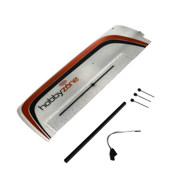 hobbyzone-aeroscout-fl-gelsatz-mit-servos-ersatzteil image 1