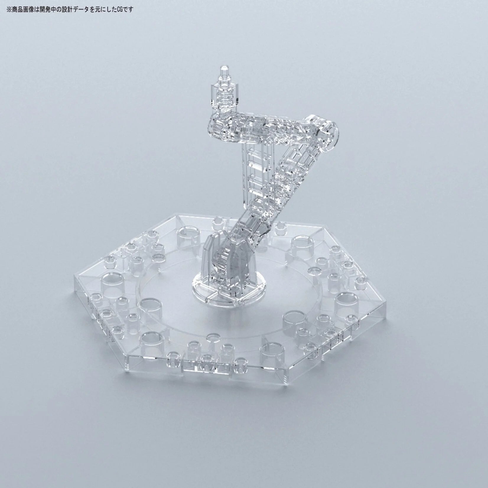 bandai-action-base-5-display-st-nder-clear-f-r-gundam image 2