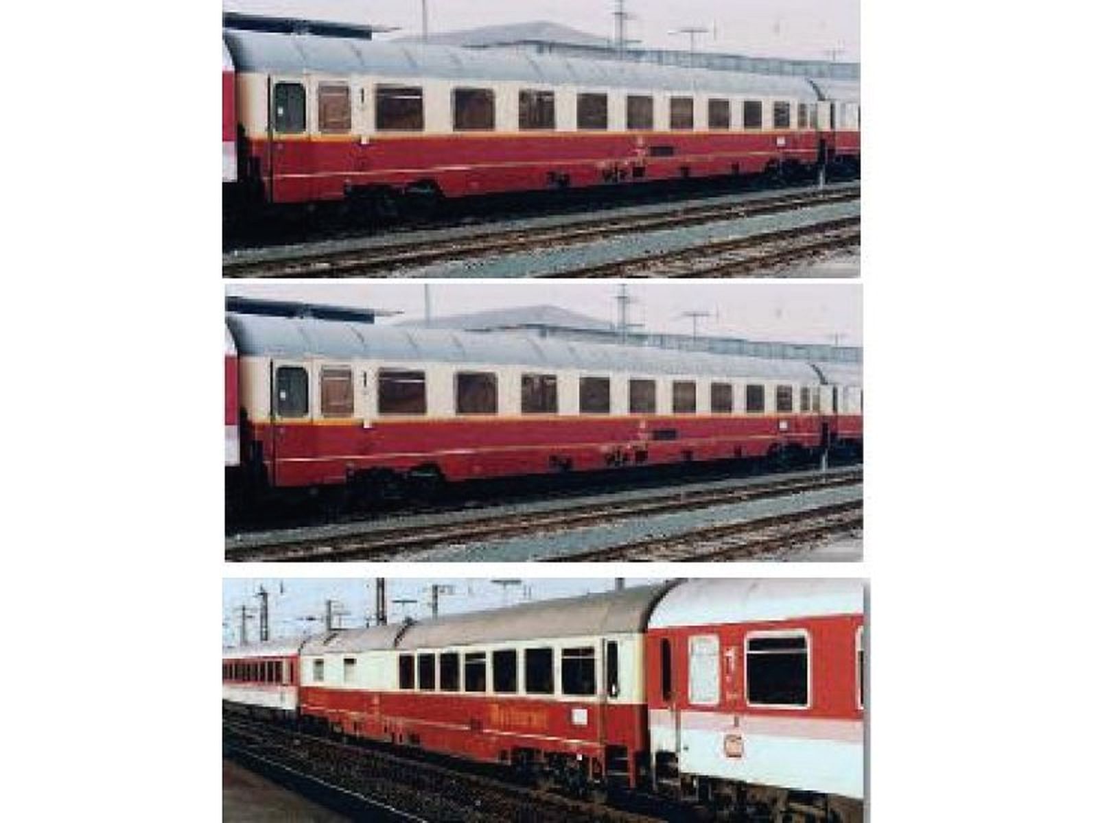 hobbytrain-personenwagen-3er-set-rheingold-wrmh-ep-ivb image 1