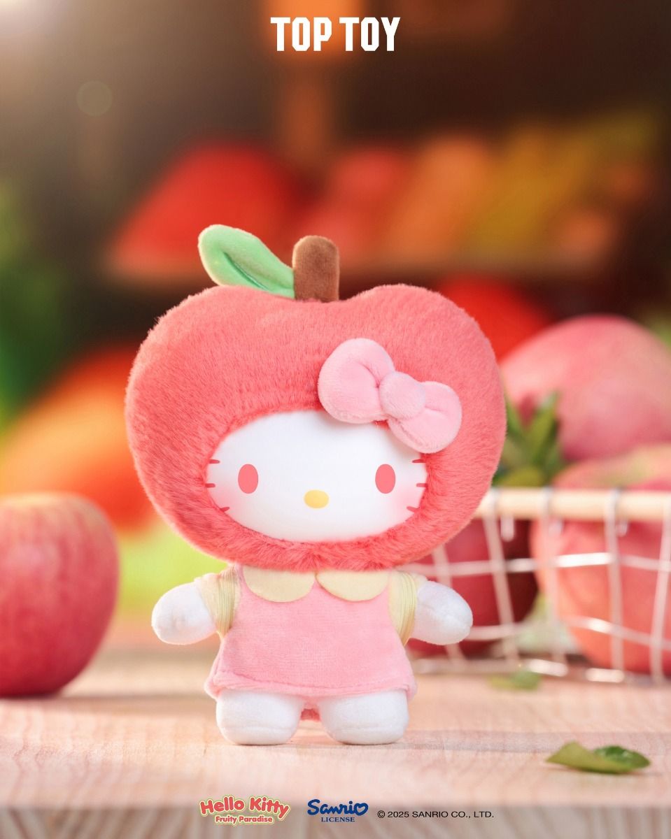 toptoy-hello-kitty-fruity-paradise-pl-sch-anh-nger image 7