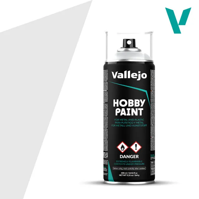vallejo-aerosol-basic-primer-spray-11-grundierung-400-ml image 1