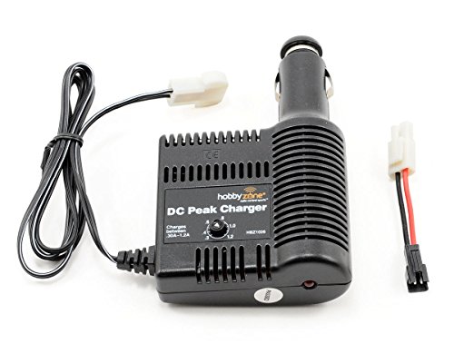 hobbyzone-12v-delta-peak-ladeger-t-1-2a-charger image 3
