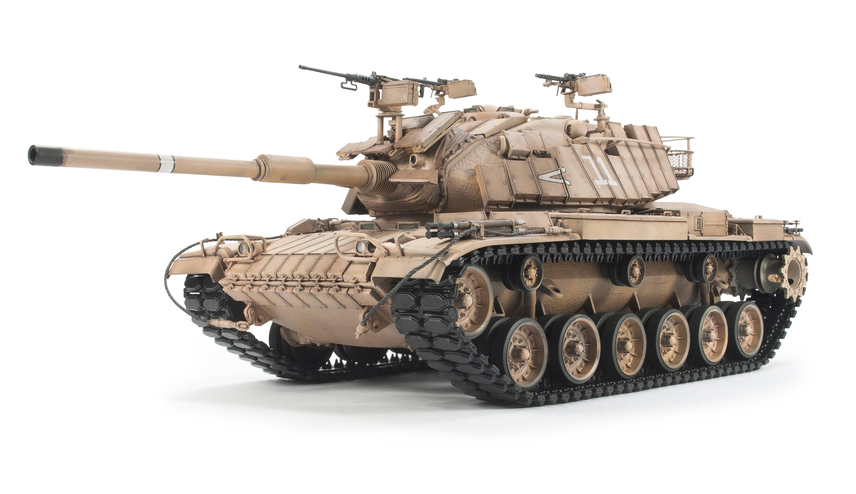 afv-club-35309-m60a1-magach-6-bat-panzermodell-1-35 image 4
