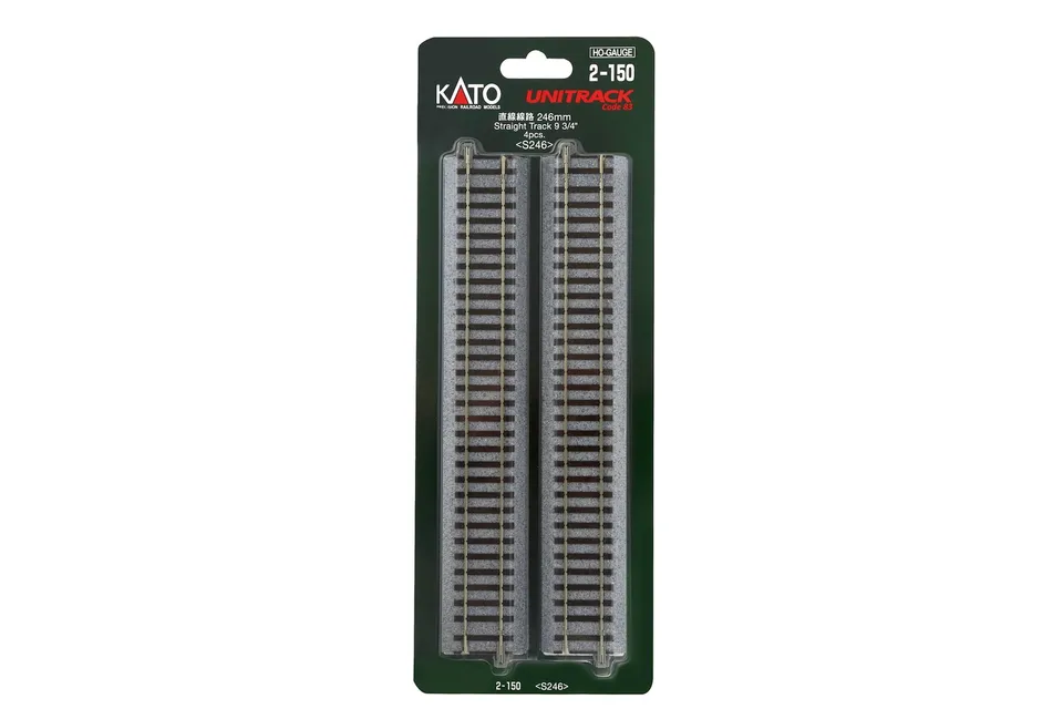 hobbytrain-gleise-gleis-gerade-246mm-4-stk-spur-n image 1