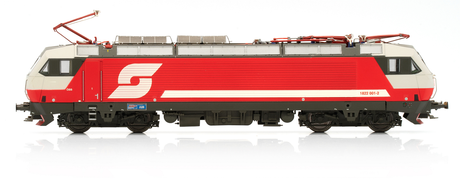 hobbytrain-elektrolok-rh-1822-001-bb-e-lok-ac-sound image 1