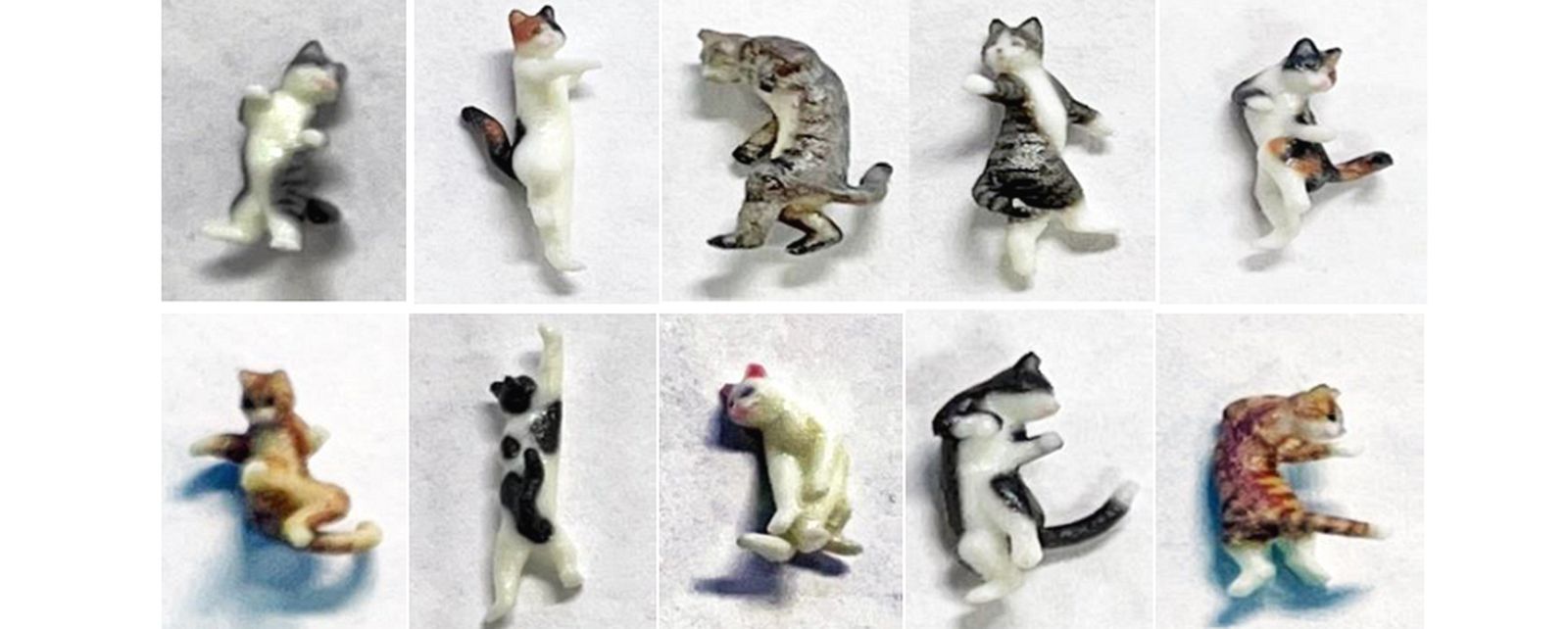 hobbytrain-modellautos-1-87-figurenset-ninja-katze image 1