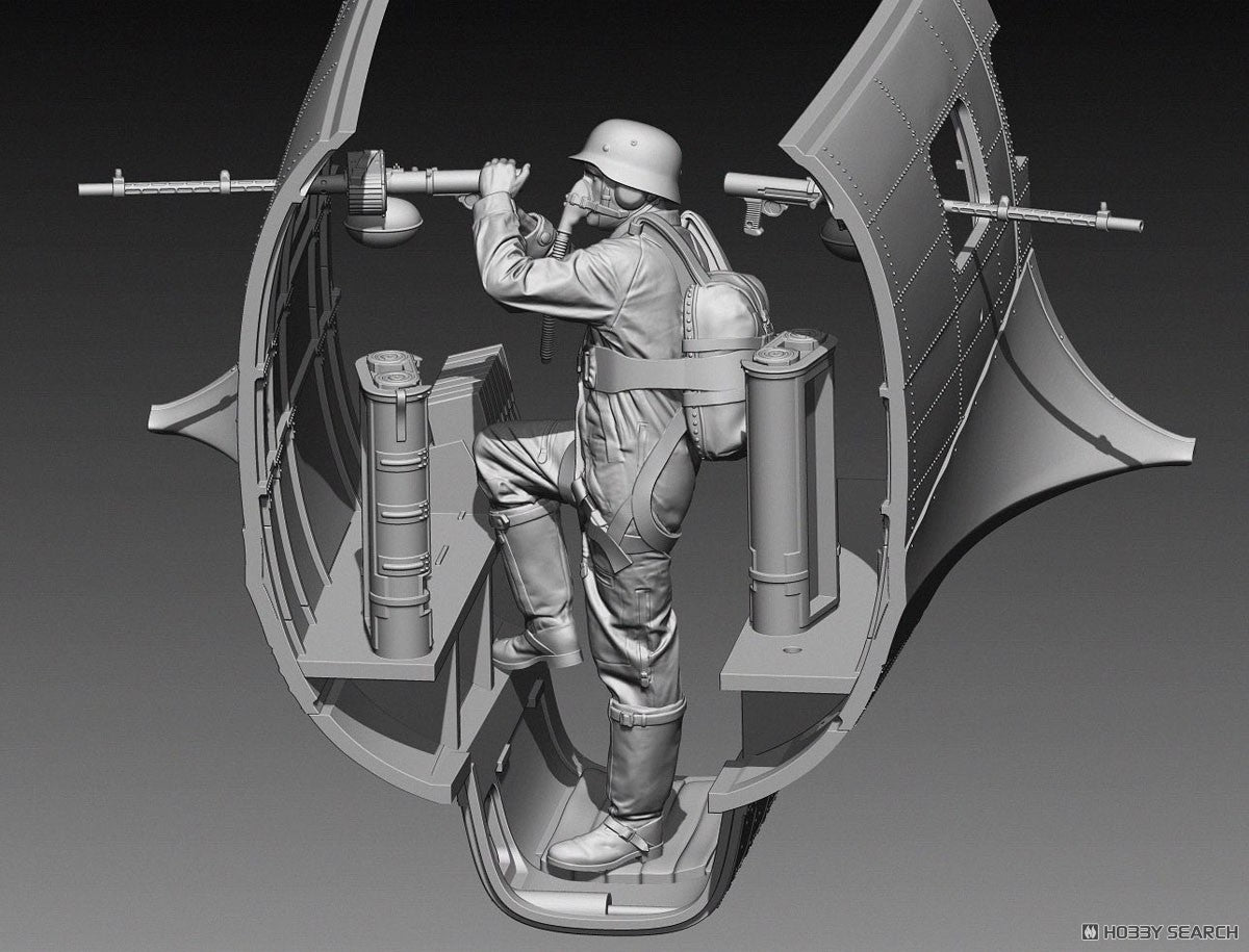 border-models-br008-bomber-piloten-1-35-figuren-he111 image 6