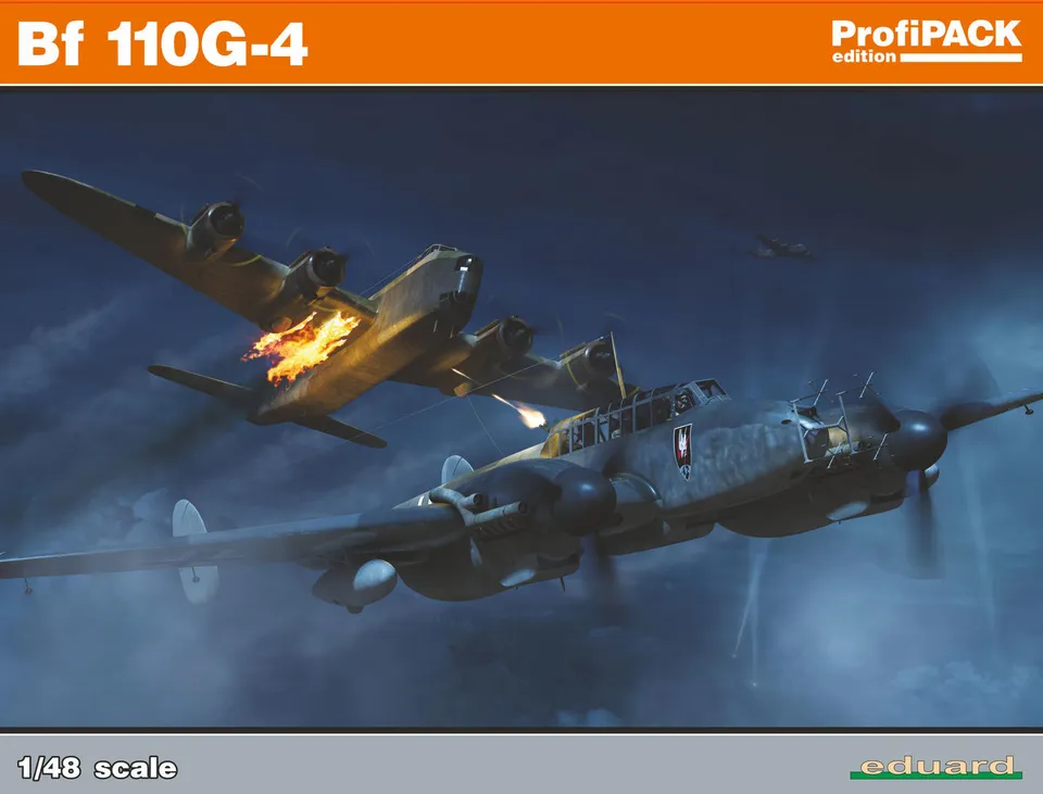 eduard-8208-bf-110g-4-profipack-flugzeug-1-48-nachtj-ger image 1
