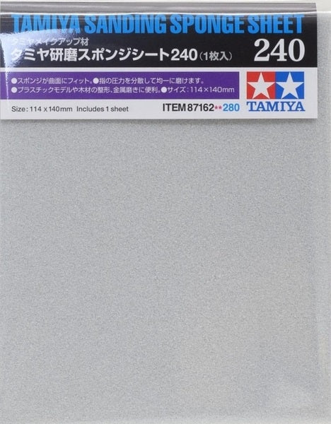 tamiya-87162-schleifschwamm-240-korn-114x140-mm image 1
