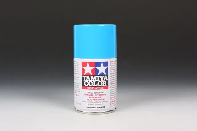 tamiya-ts23-light-blue-spr-hlack-spray-100ml image 1