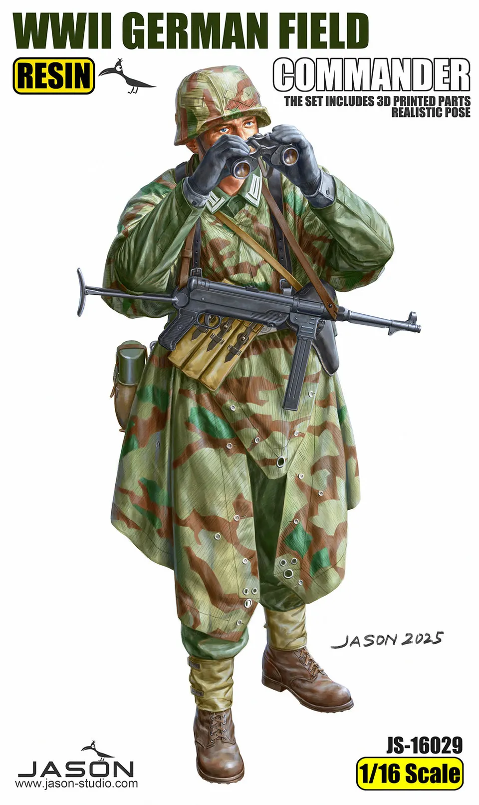 jason-studios-16029-wwii-german-field-commander-figur-1-16 image 1