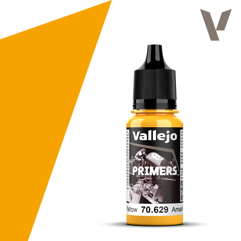 vallejo-primer-629-sun-yellow-modellfarbe-18-ml-gelb image 1