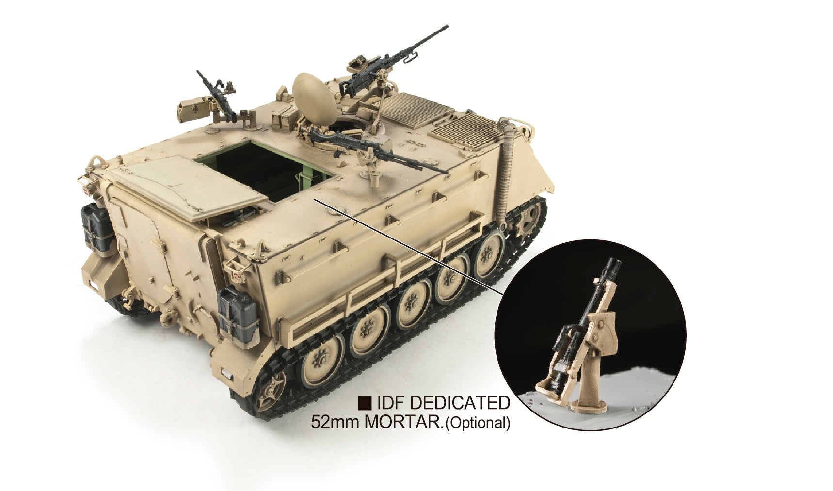 afv-club-35311-idf-m113a1-nagmash-1973-panzer-1-35 image 3