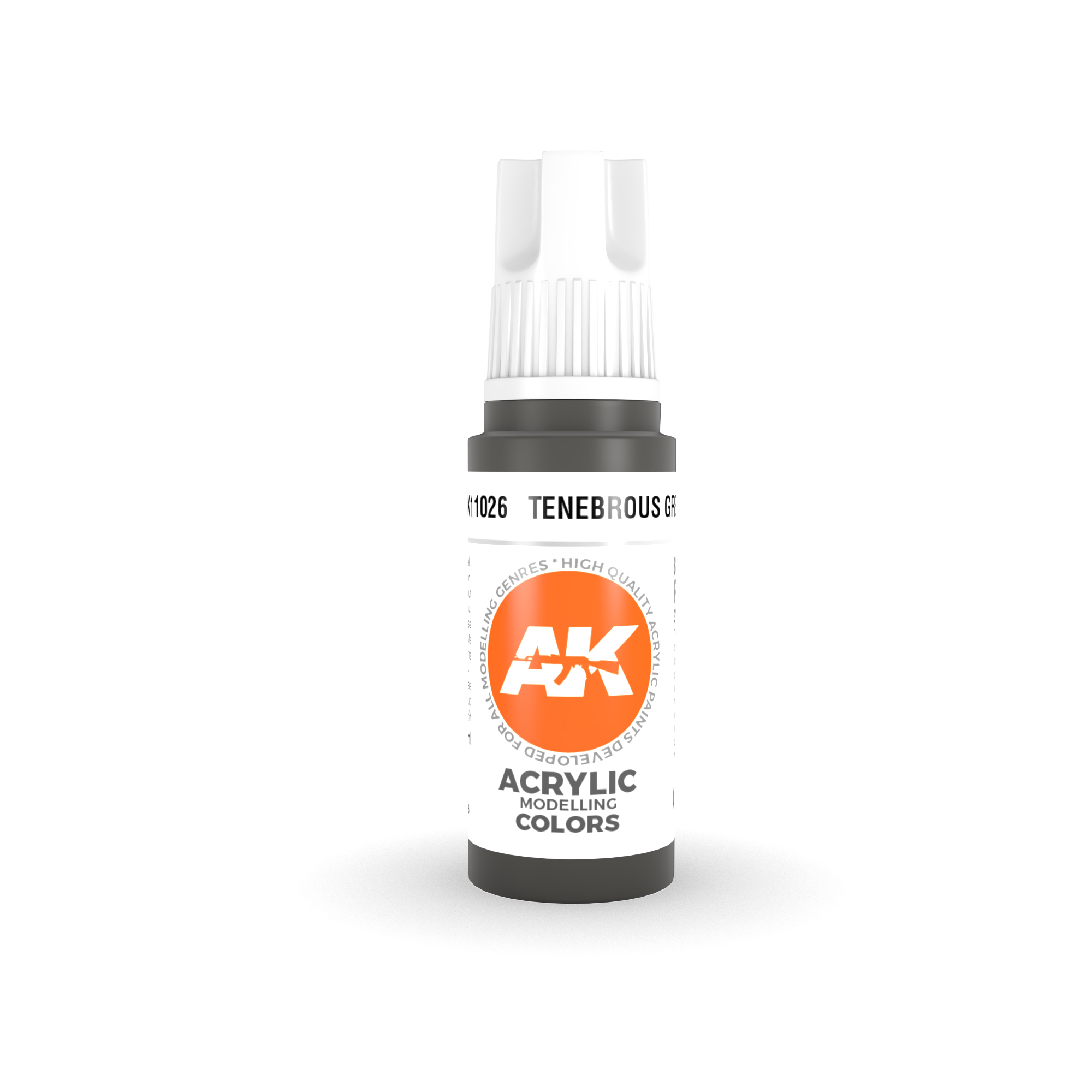 ak-interactive-3g-acrylic-tenebrous-grey-acrylfarbe-17ml image 1