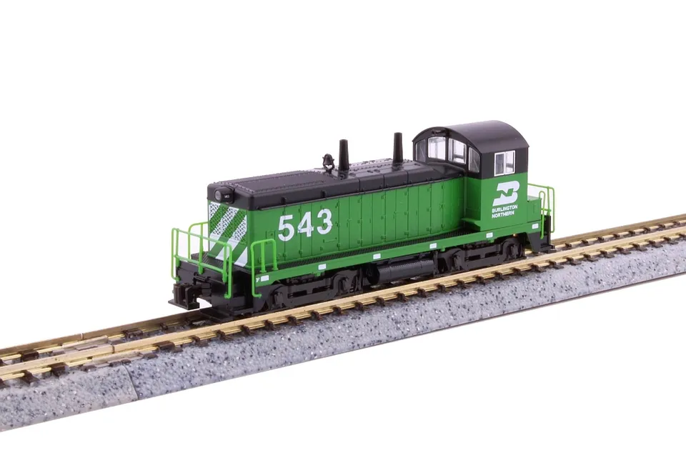 hobbytrain-diesellok-emd-nw-2-bn-543-epoche-iv image 1