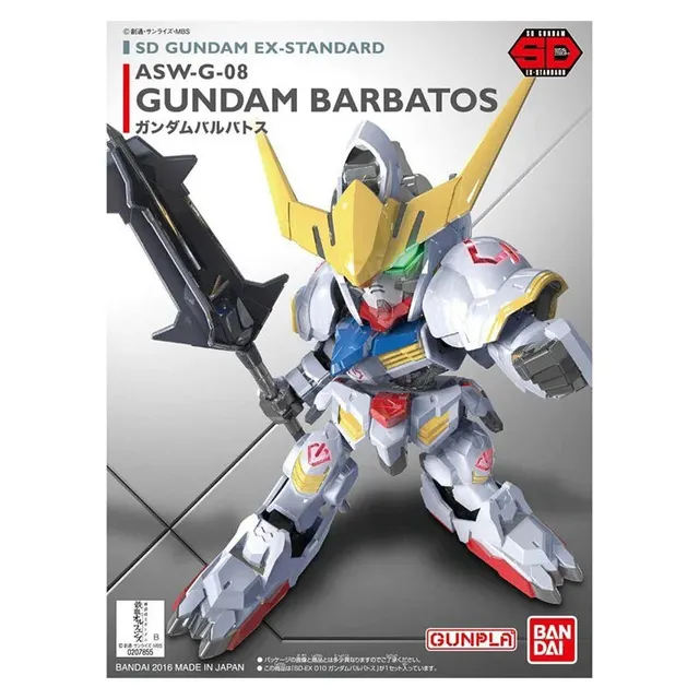 bandai-sd-gundam-ex-standard-barbatos-modellbausatz-orphans image 1