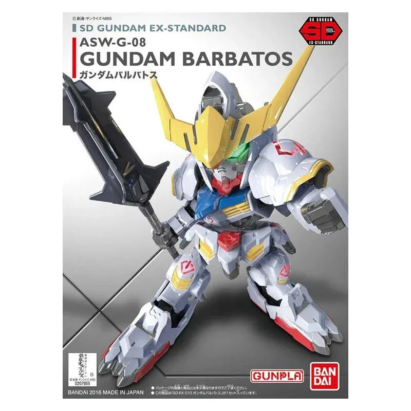bandai-sd-gundam-ex-standard-barbatos-modellbausatz-orphans image 1