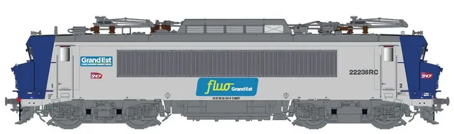 hobbytrain-bb-22236-rc-sncf-elektrolok-fluogrand-est image 1