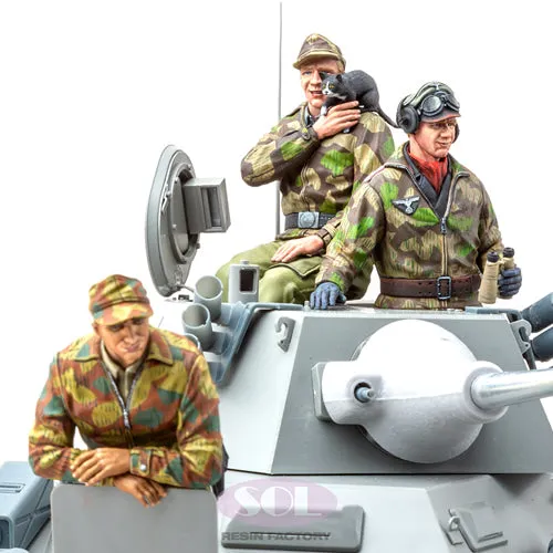 sol-resin-factory-mm755-1-16-crew-set-figuren-sd-kfz-234-2 image 1