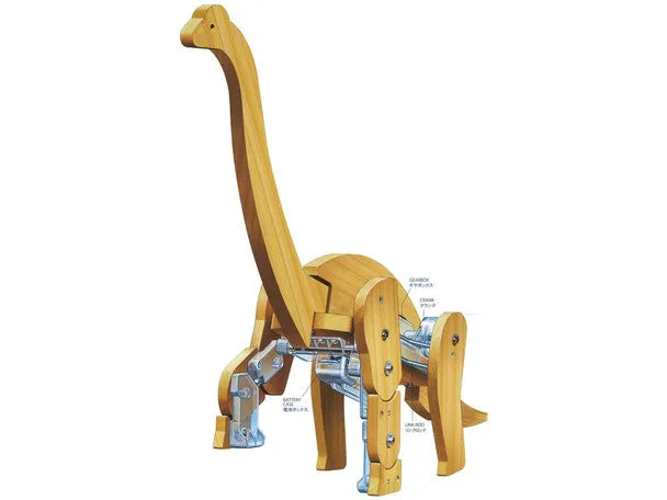tamiya-70266-walking-brachiosaurus-dinosaurier-bausatz image 1