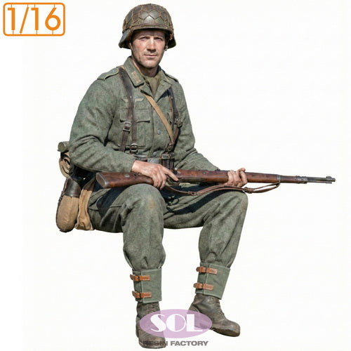 sol-resin-factory-mm769-deutsche-infanterie-1-16-kar98k image 1