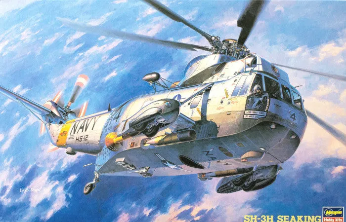 hasegawa-07201-sh-3h-sea-king-hubschrauber-1-48-bausatz image 1