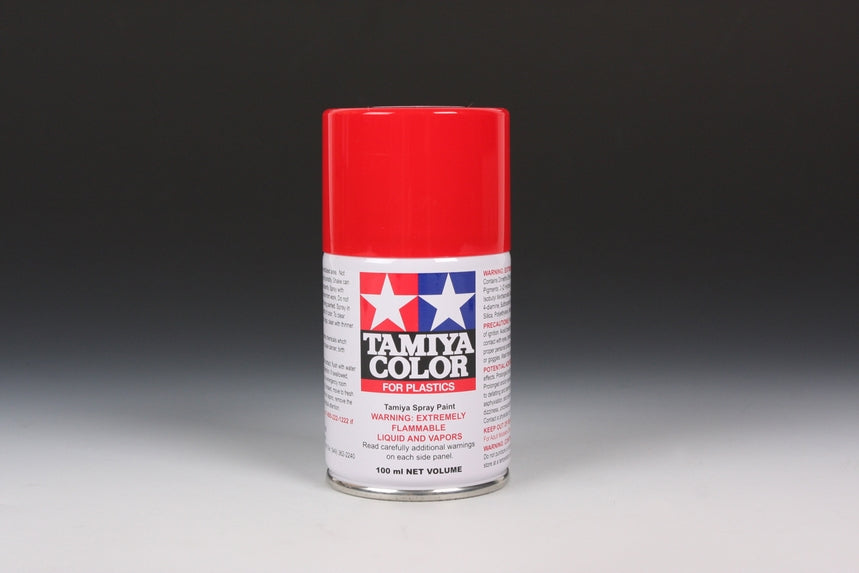 tamiya-85008-ts-8-italian-red-spr-hlack-100-ml image 1