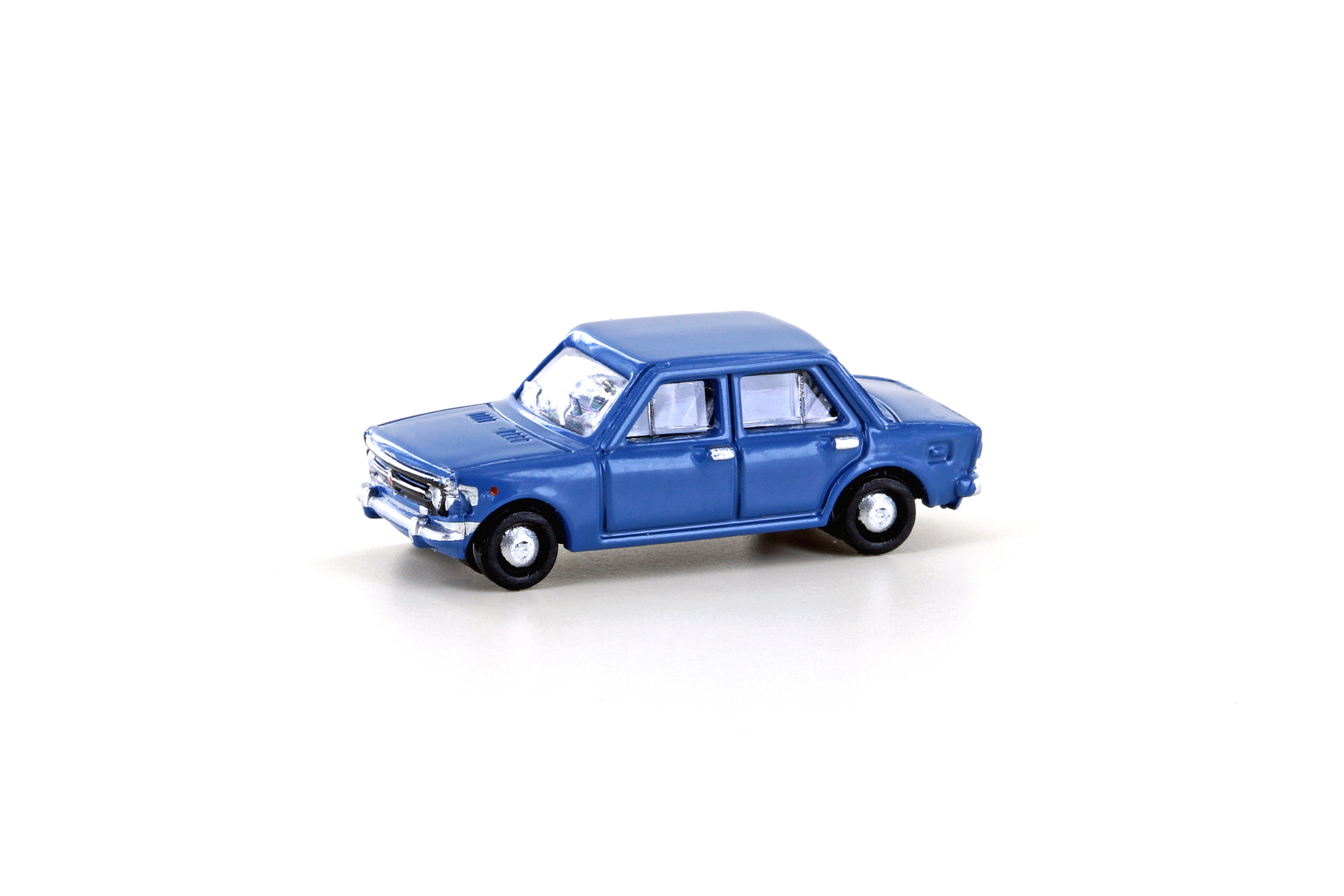hobbytrain-fiat-128-modellauto-hellblau-spur-n image 1