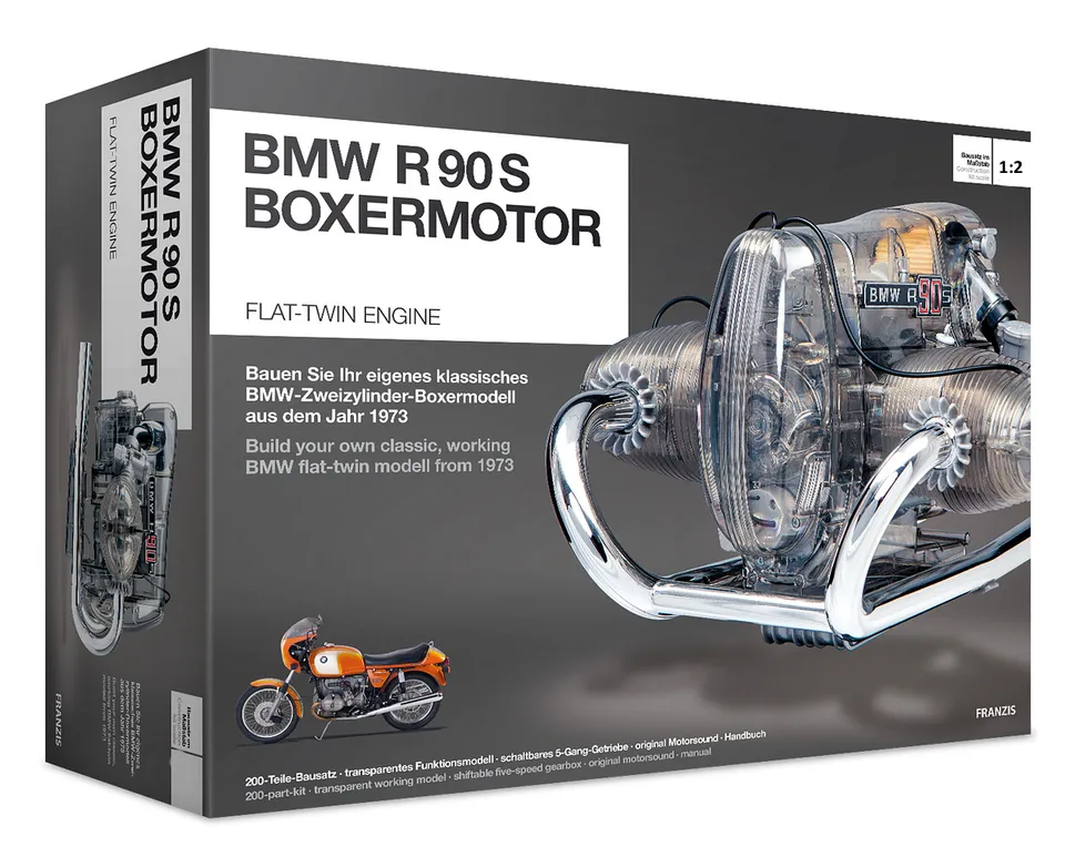 hobbytrain-modellautos-bmw-r-90-s-boxermotor-1973-bausatz-1-2 image 1