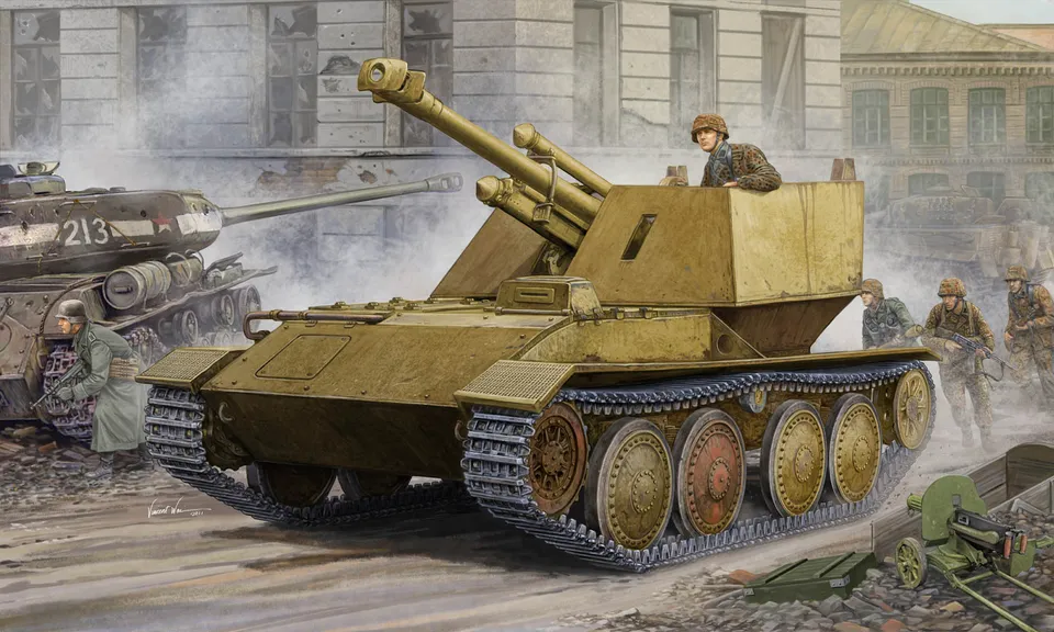trumpeter-01586-krupp-ardelt-waffentr-ger-1-35-panzer-bausatz image 1