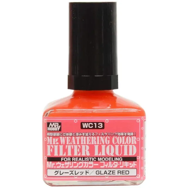 mr-hobby-wc13-weathering-color-filter-rot-40ml image 1