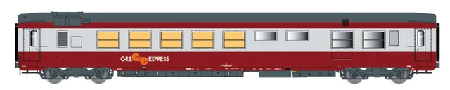 hobbytrain-personenwagen-gril-express-ge-sncf-speisewagen-ep-iv-ib image 1