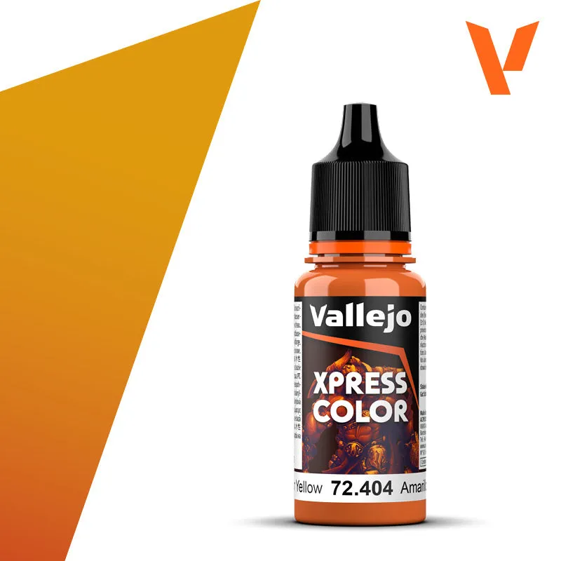 vallejo-xpress-color-404-nuclear-yellow-farbe-18ml image 1