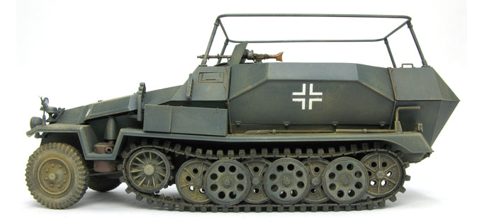 afv-club-35117-sd-kfz-251-17-ausf-c-bausatz-1-35-halbkettenfahrzeug image 2