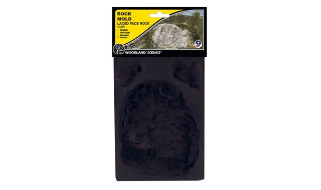woodland-scenics-c1235-laced-face-fels-gie-form-diorama image 1