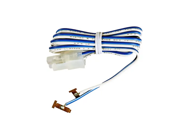 hobbytrain-gleise-anschlusskabel-flexgleis-blau-wei-90cm image 1