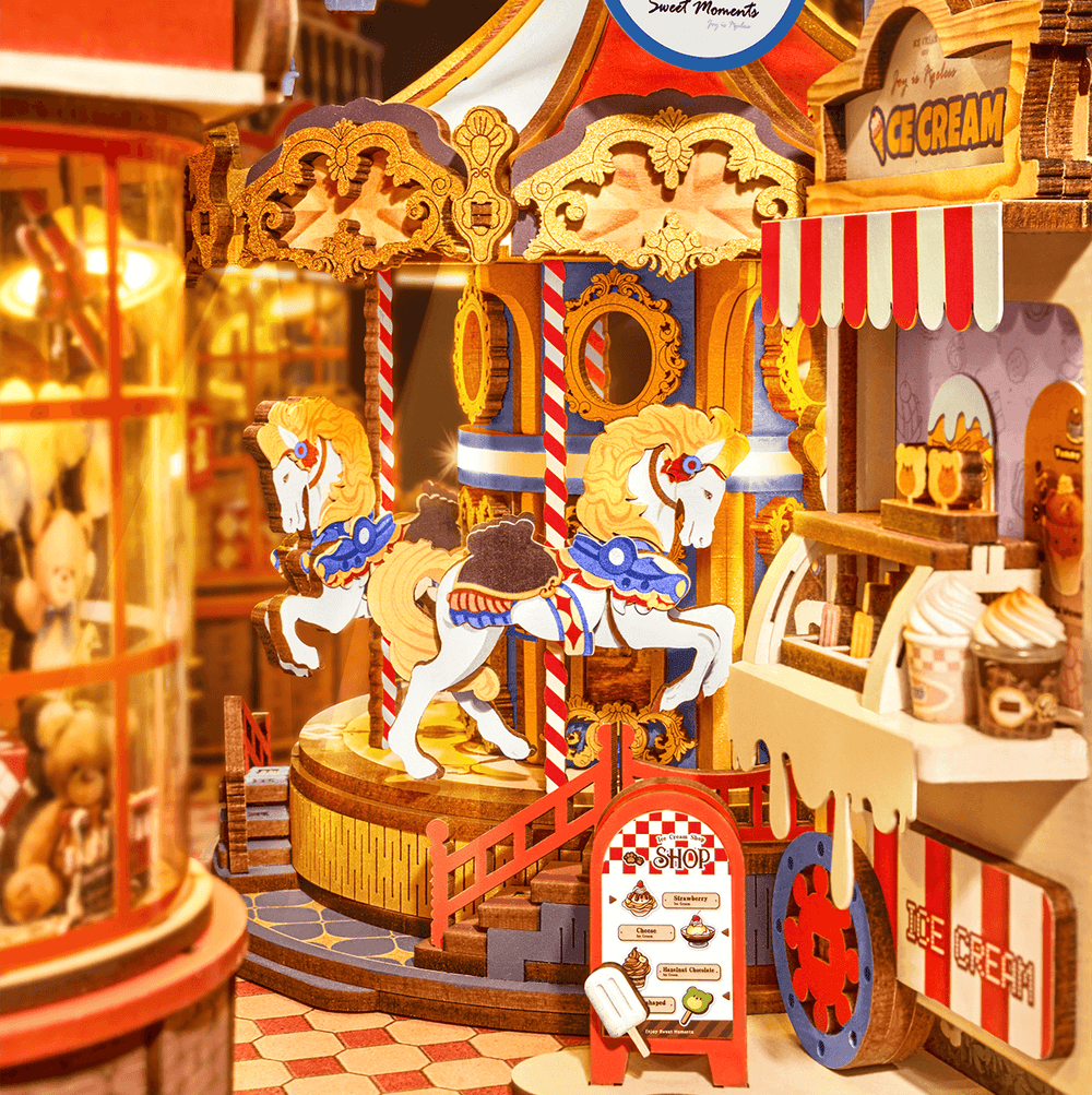 rolife-tgb17-fairytale-amusement-park-book-nook-holz image 3