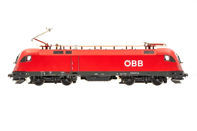 hobbytrain-elektrolok-rh-1116-taurus-e-lok-bb-ep-vi image 1