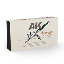 ak-interactive-top-line-airbrush-0-3-mm-spritzpistole image 1