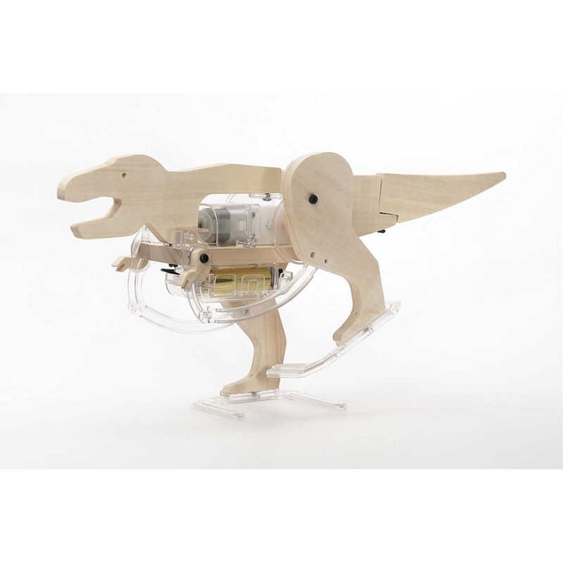 tamiya-70264-walking-tyrannosaurus-modellbausatz-dino image 1