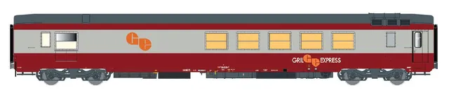 hobbytrain-gril-express-ge-speisewagen-sncf-ep-iv-mit-ib image 1