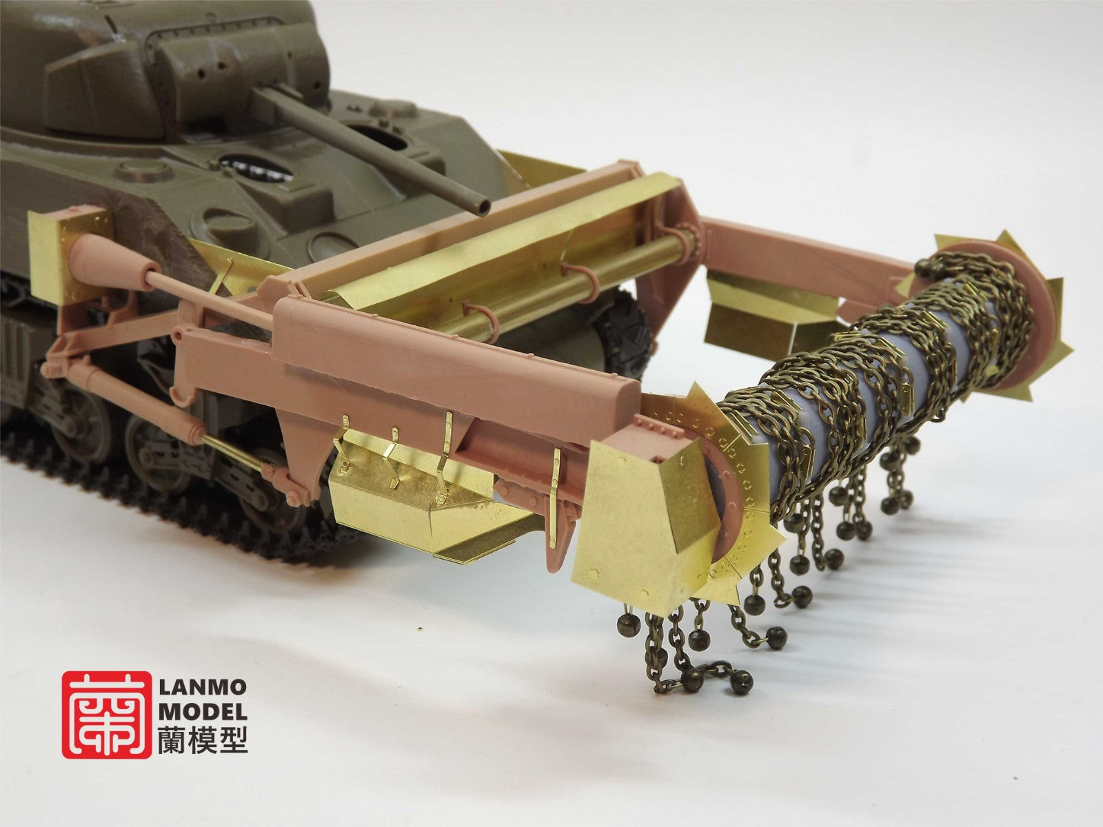 lanmo-lm35003-sherman-crab-umbausatz-1-35-ww2 image 3