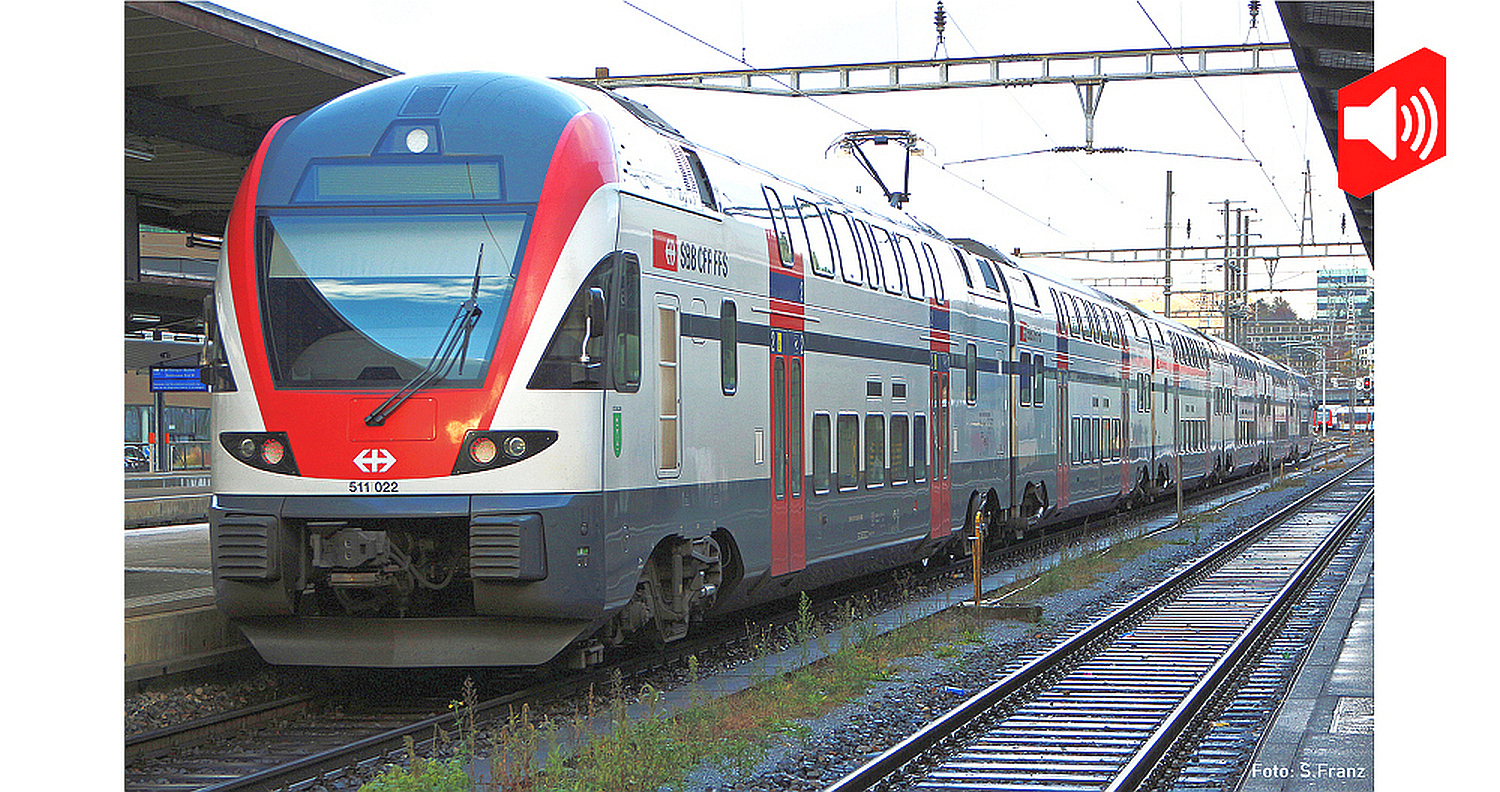 hobbytrain-triebwagen-rabe-511-kiss-sbb-6-tlg-sound-spur-n image 1