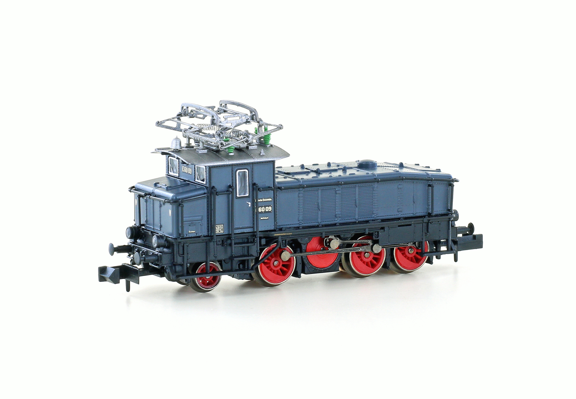 hobbytrain-elektrolok-e60-09-drg-ep-ii-e-lok-b-geleisen image 1