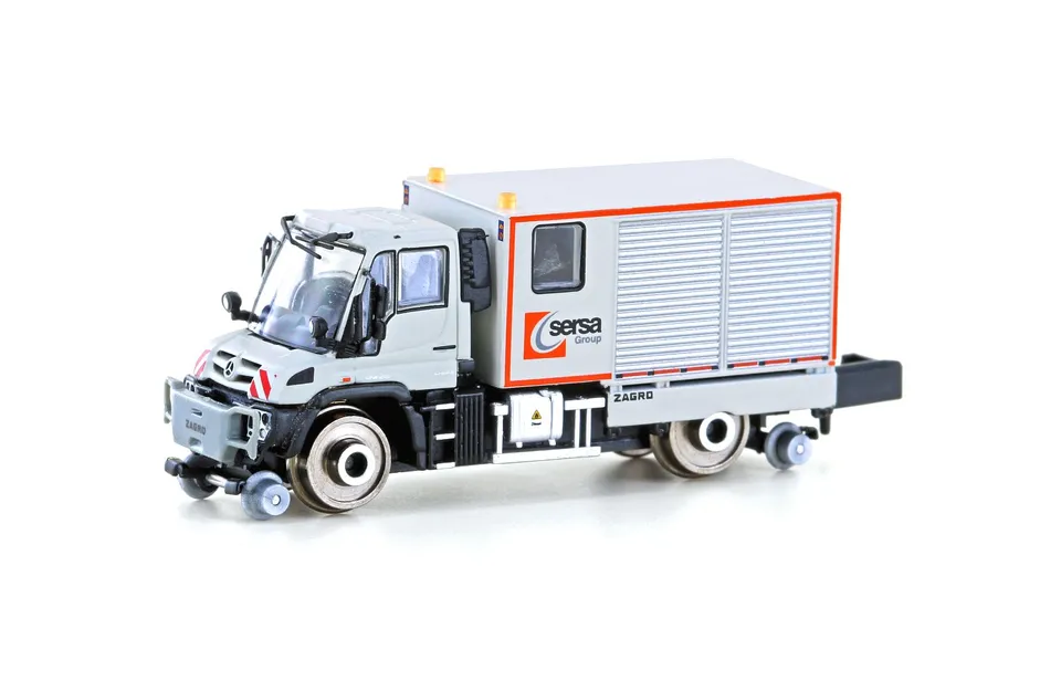 hobbytrain-unimog-u423-sersa-zweiwegefahrzeug-spur-n-dc-dcc image 1