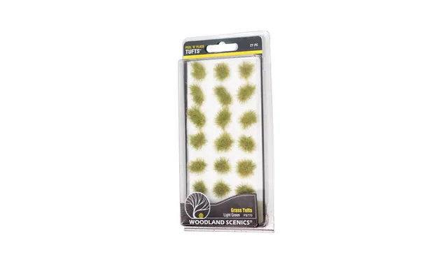 woodland-scenics-fs770-grasb-schel-hellgr-n-light-green-tufts image 1
