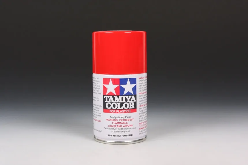 tamiya-ts49-spraylack-bright-red-100ml-spr-hlack image 1