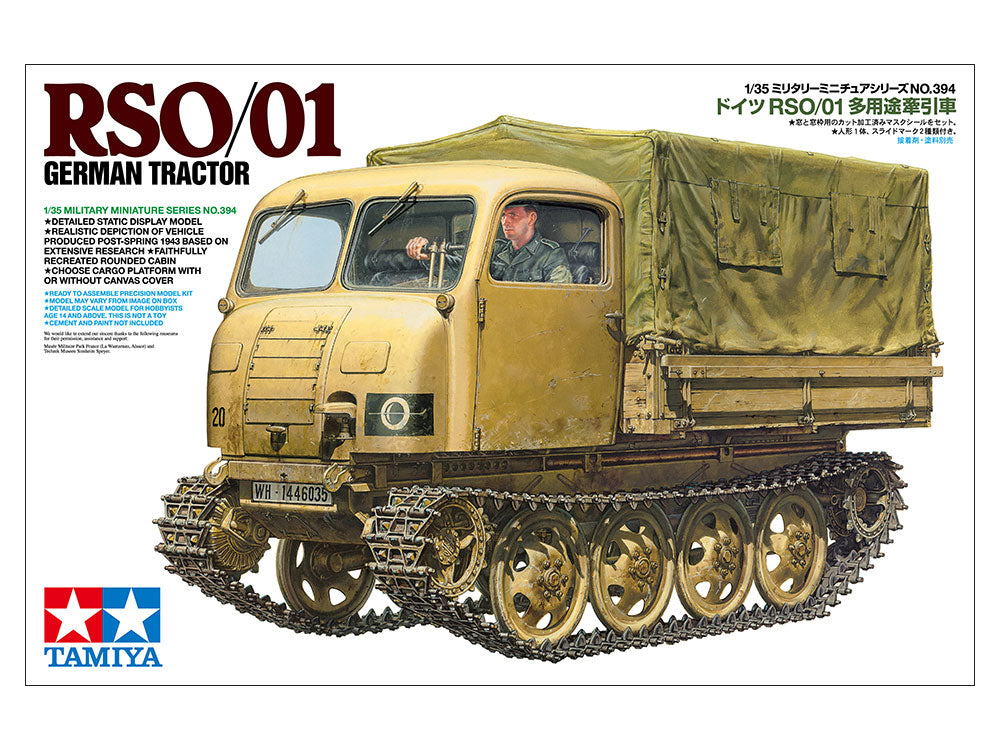 tamiya-35394-rso-01-traktor-modellbausatz-1-35-ostfront image 1